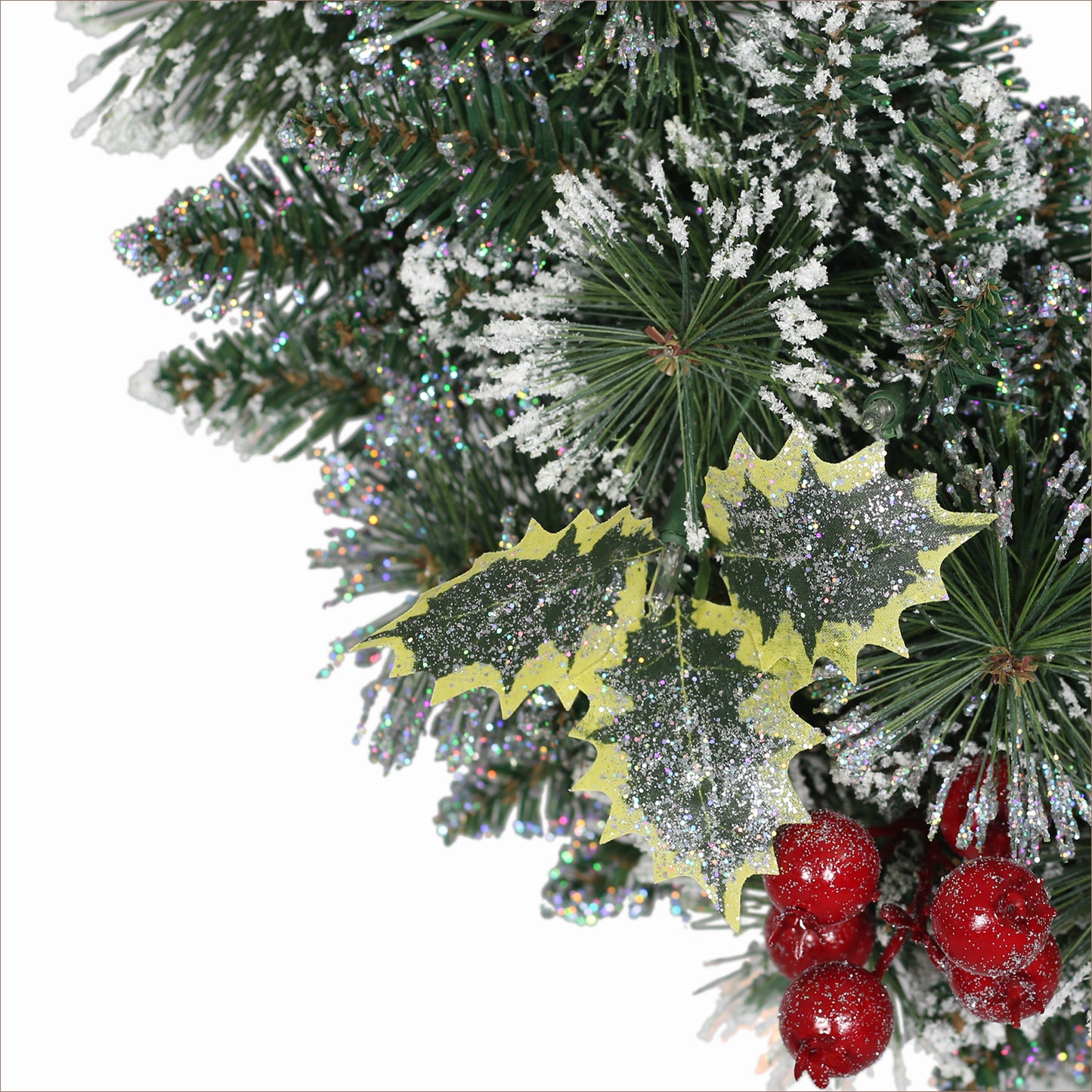 Silverton Pine Wreath