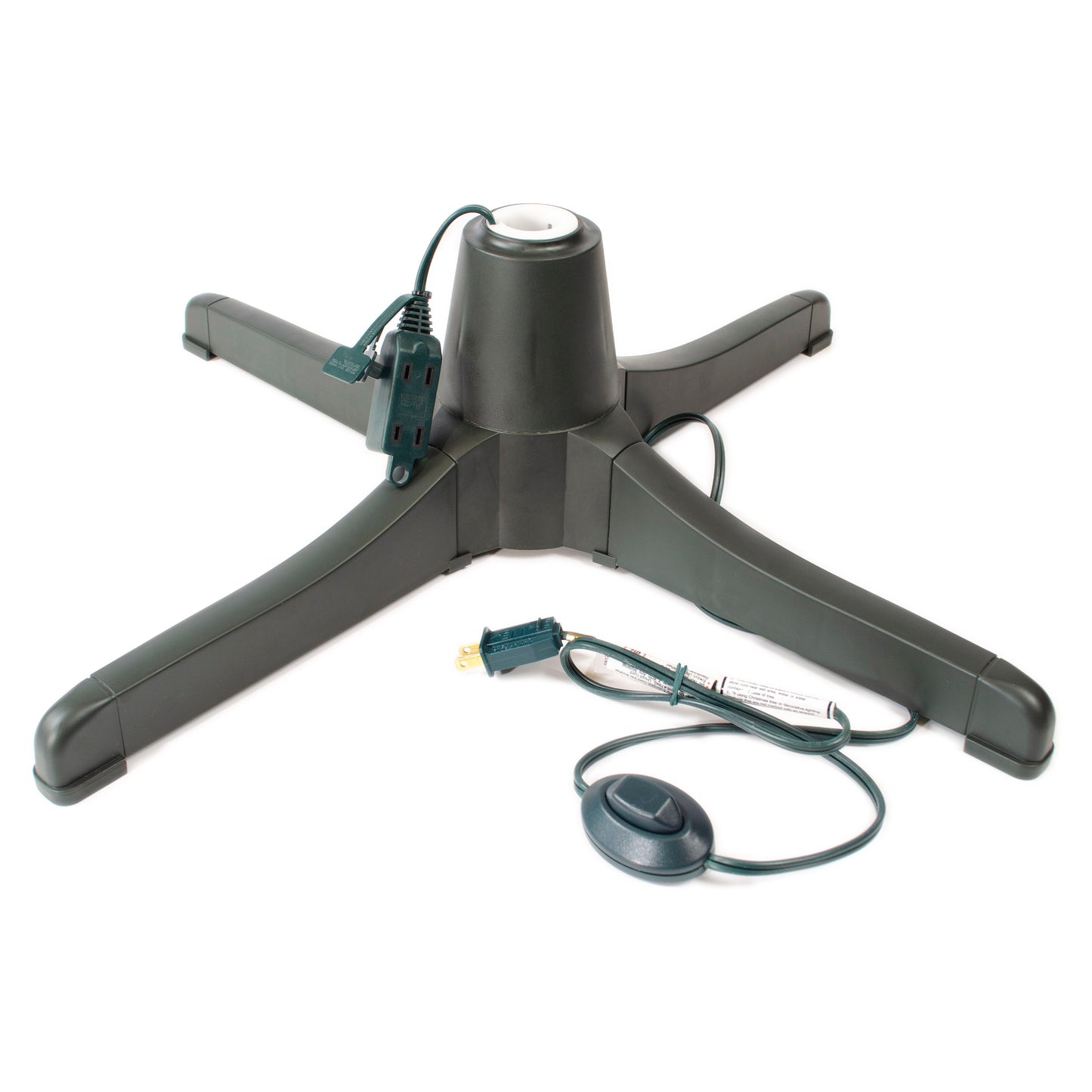 Rotating Tree Stand for 7'-7½' Christmas Tree
