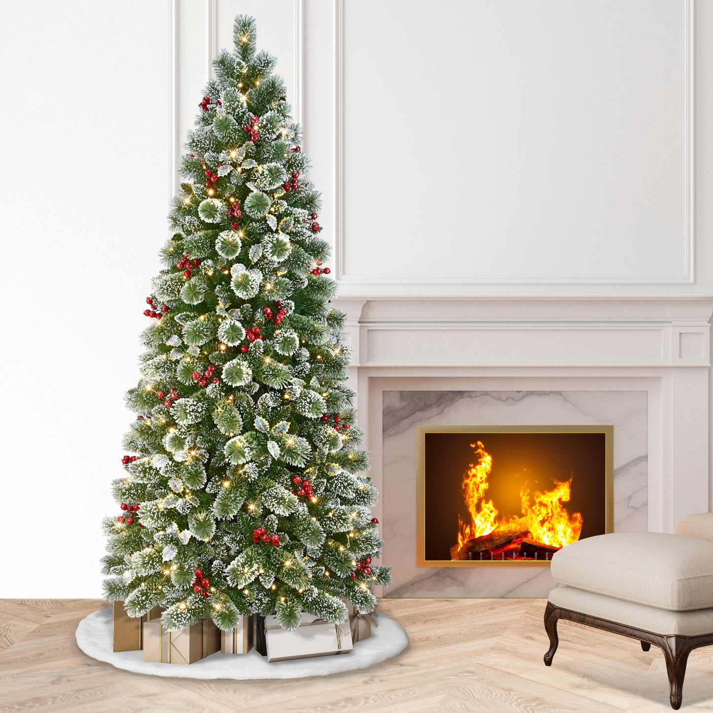 Silverton Pine