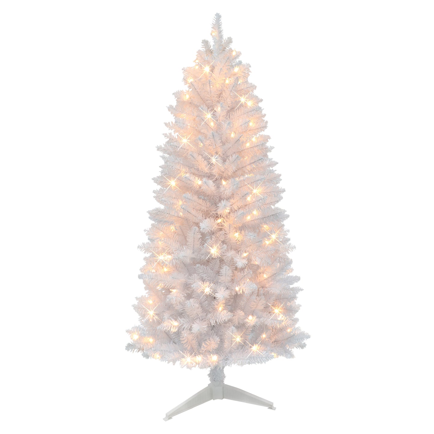 5 / Clear Incandescent
