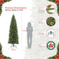 7.5 / Slim / Clear Incandescent
