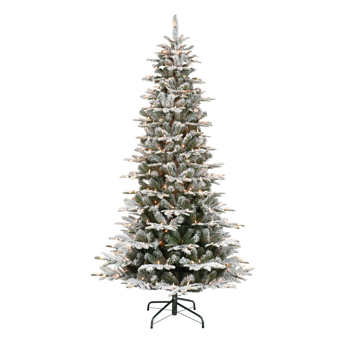 7.5 / Slim / Clear Incandescent