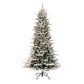 7.5 / Slim / Clear Incandescent