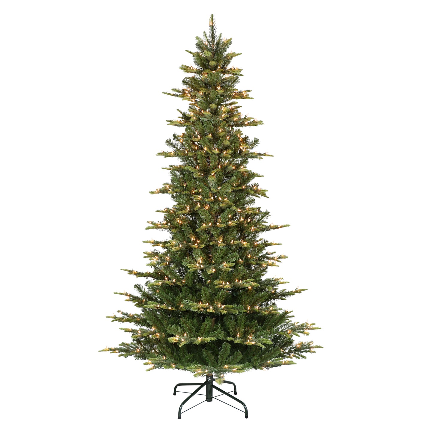 6.5 / Slim / Clear Incandescent