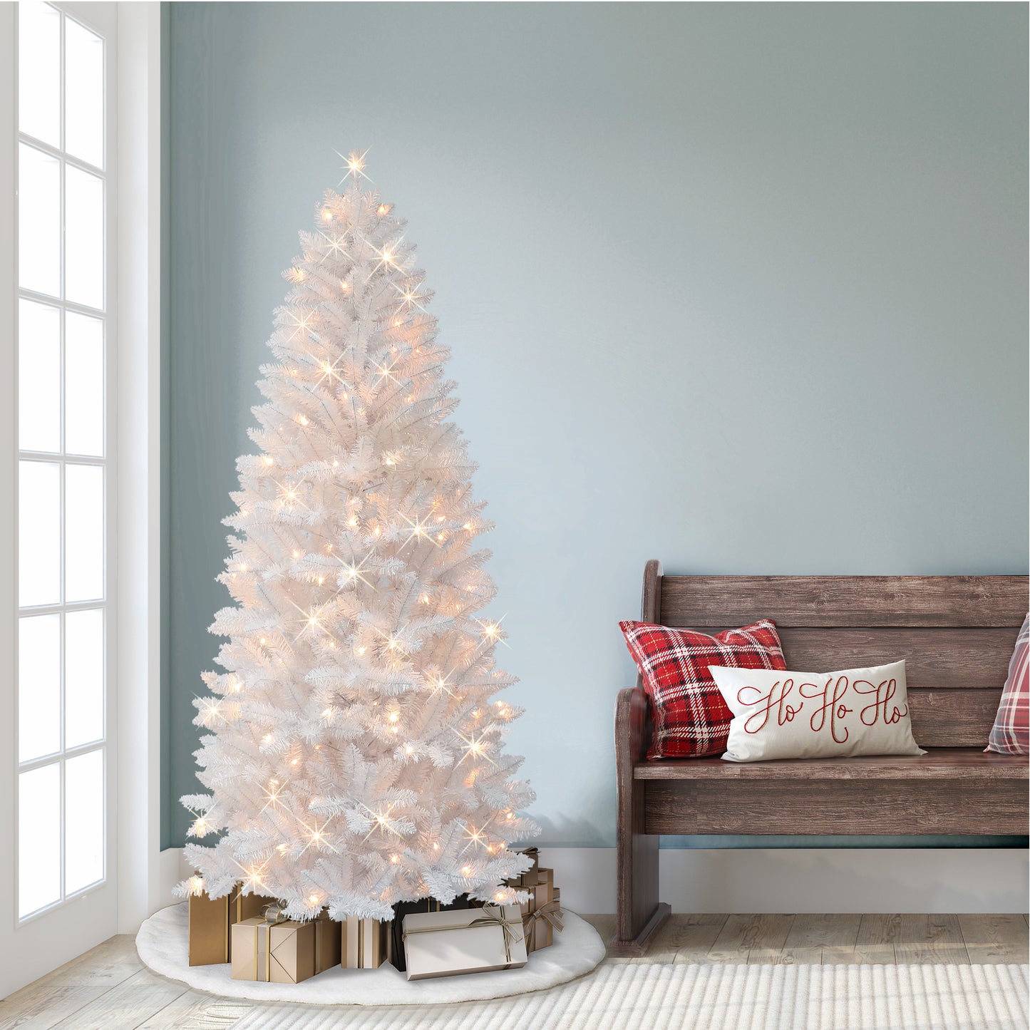 6 / Clear Incandescent
