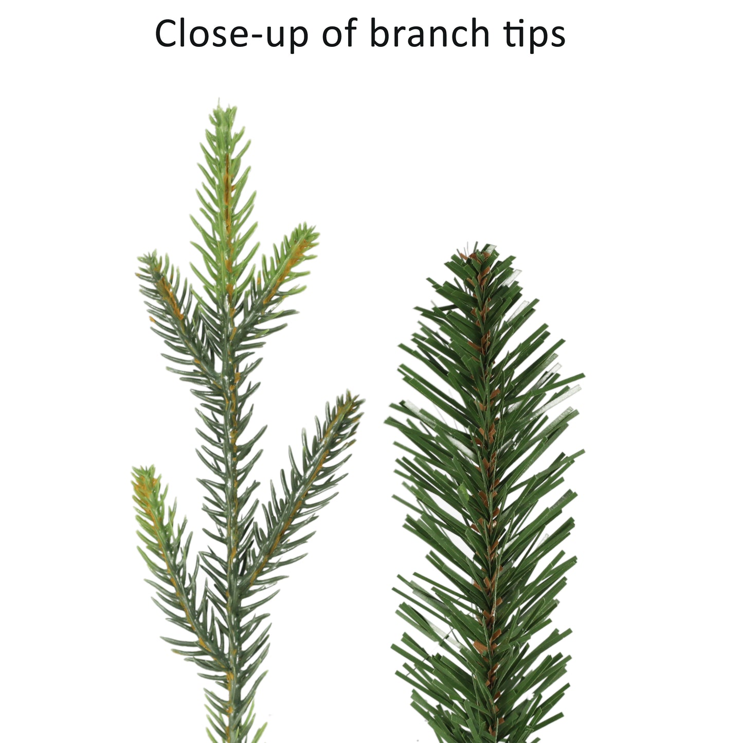 24" Pre-Lit Balsam Fir Wreath