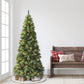 6.5 / Clear Incandescent / Green