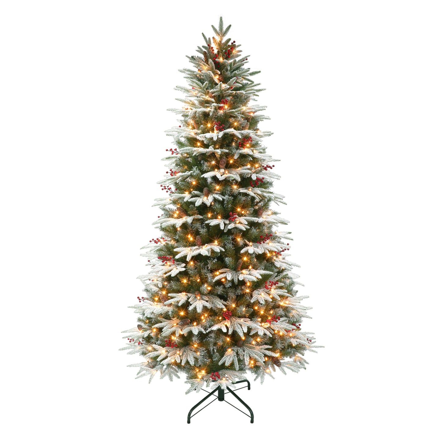 9 / Slim / Clear Incandescent