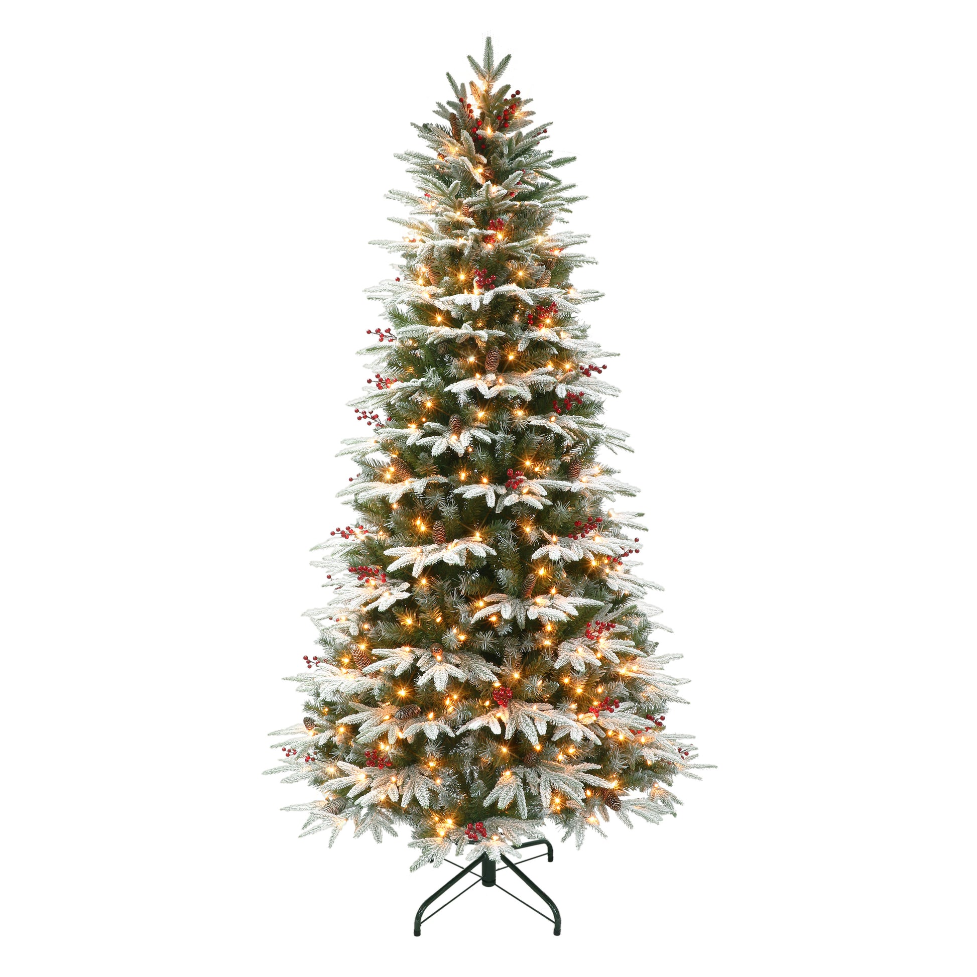 9 / Slim / Clear Incandescent