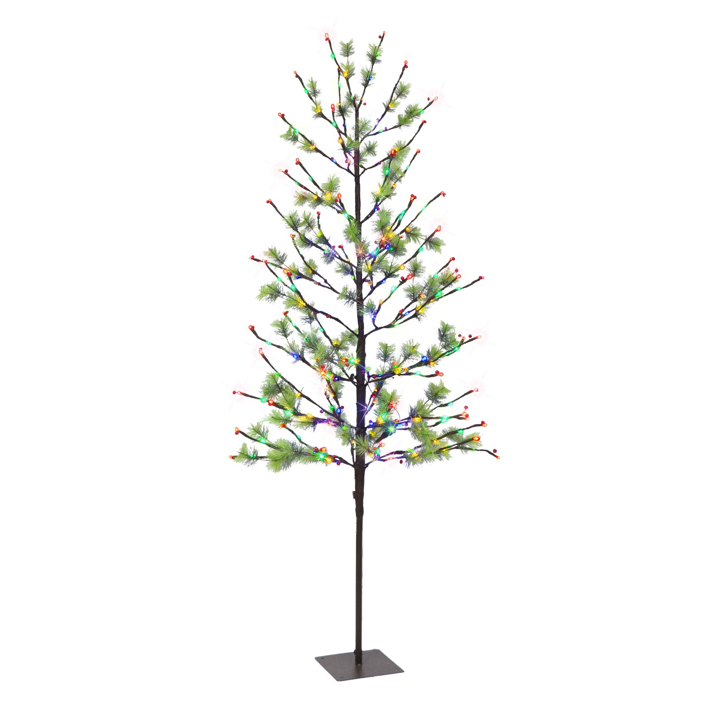 6 / Multi LED / Green
