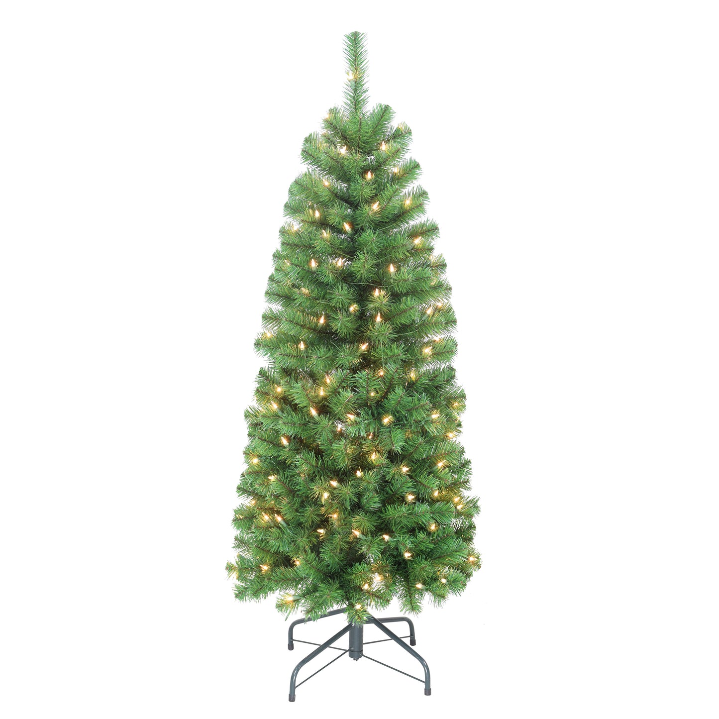 4.5 / Slim / Clear Incandescent