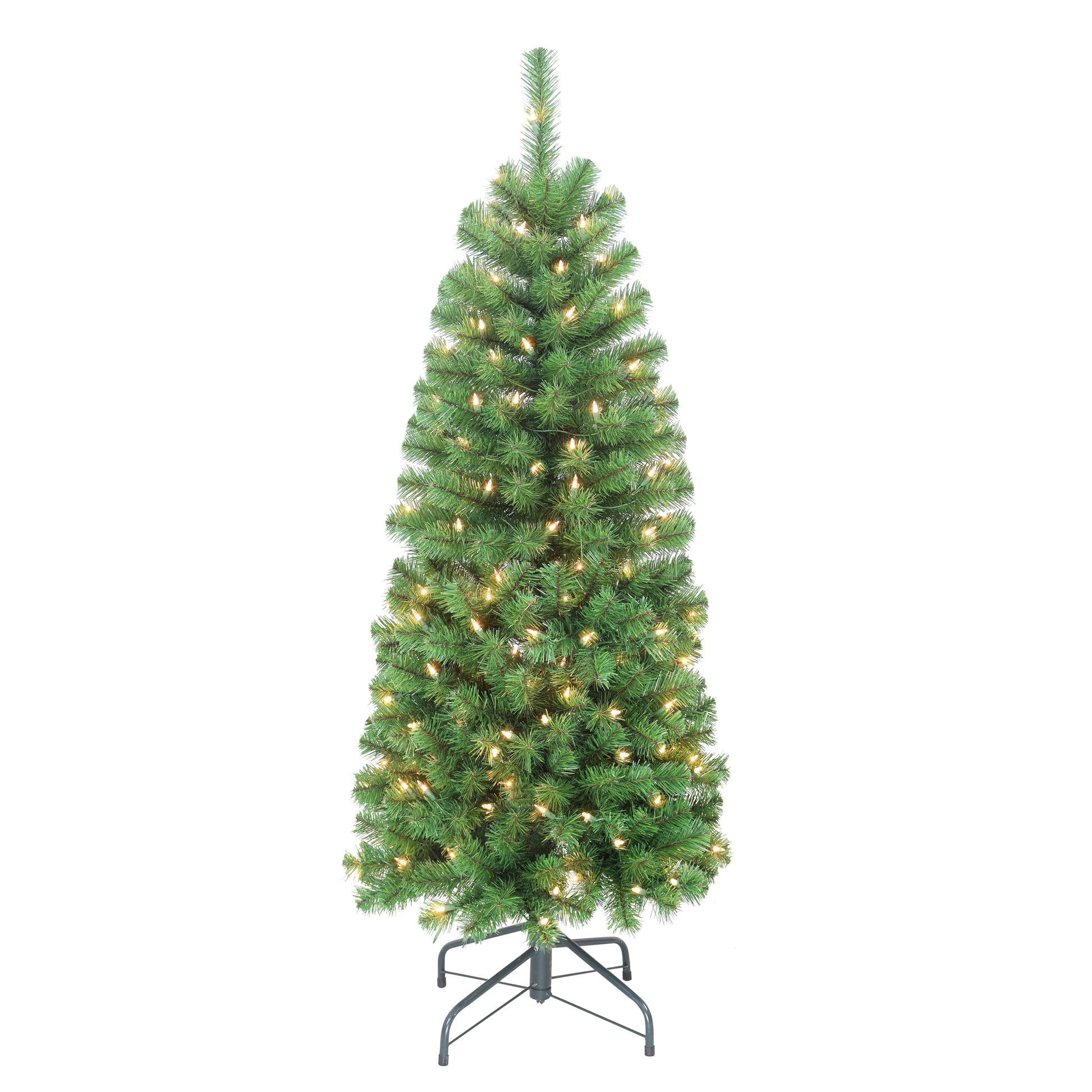 4.5 / Slim / Clear Incandescent