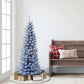 4.5 / Clear Incandescent / Flocked Blue