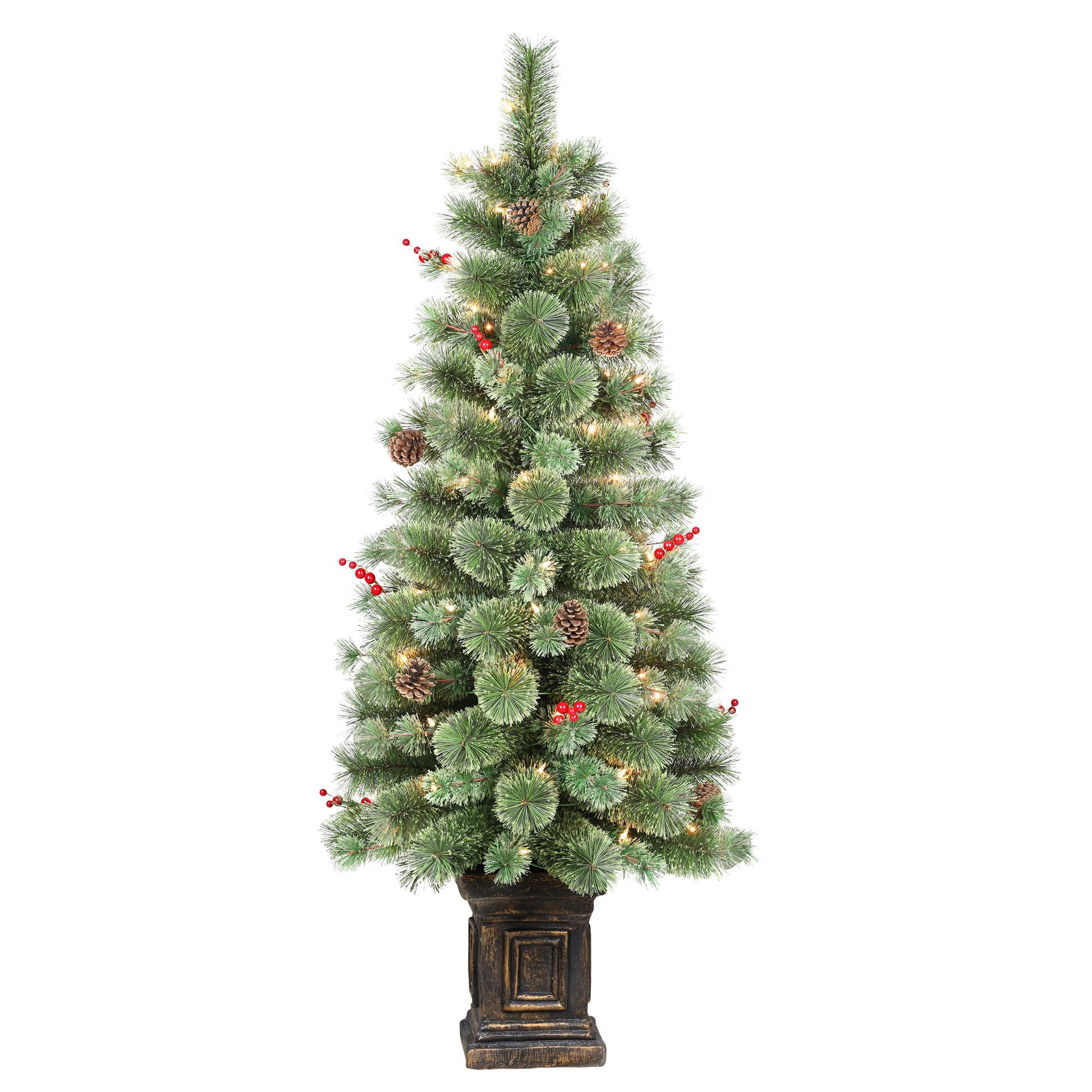 4.5 / Clear Incandescent / Green