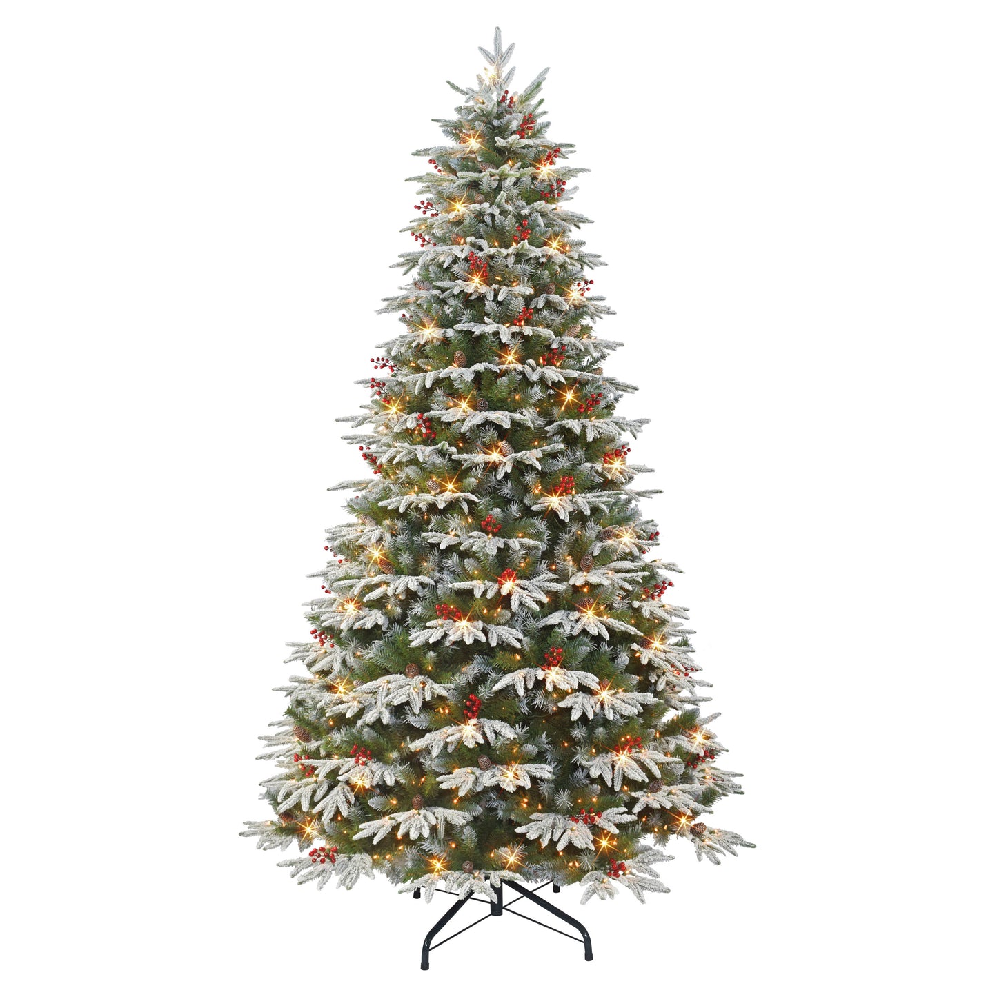 9 / Full / Clear Incandescent