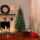 4.5 / Clear Incandescent / Green