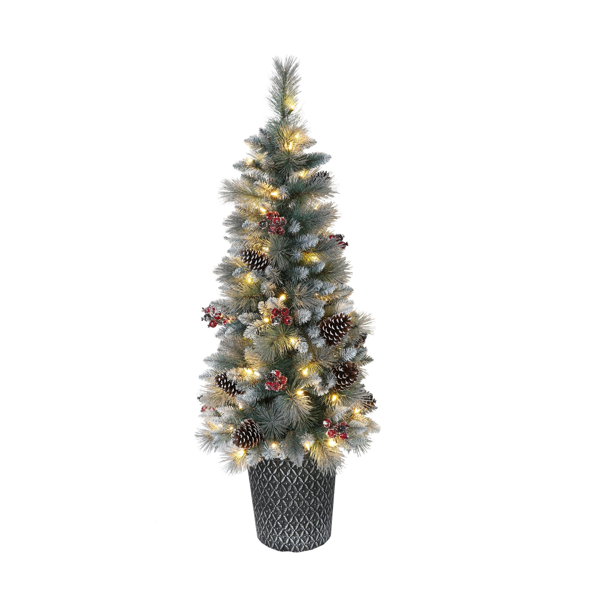 4.5 / Clear Incandescent / Green