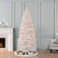 6 / Clear Incandescent