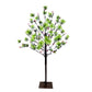 3 / Twinkling Warm White LED / Green