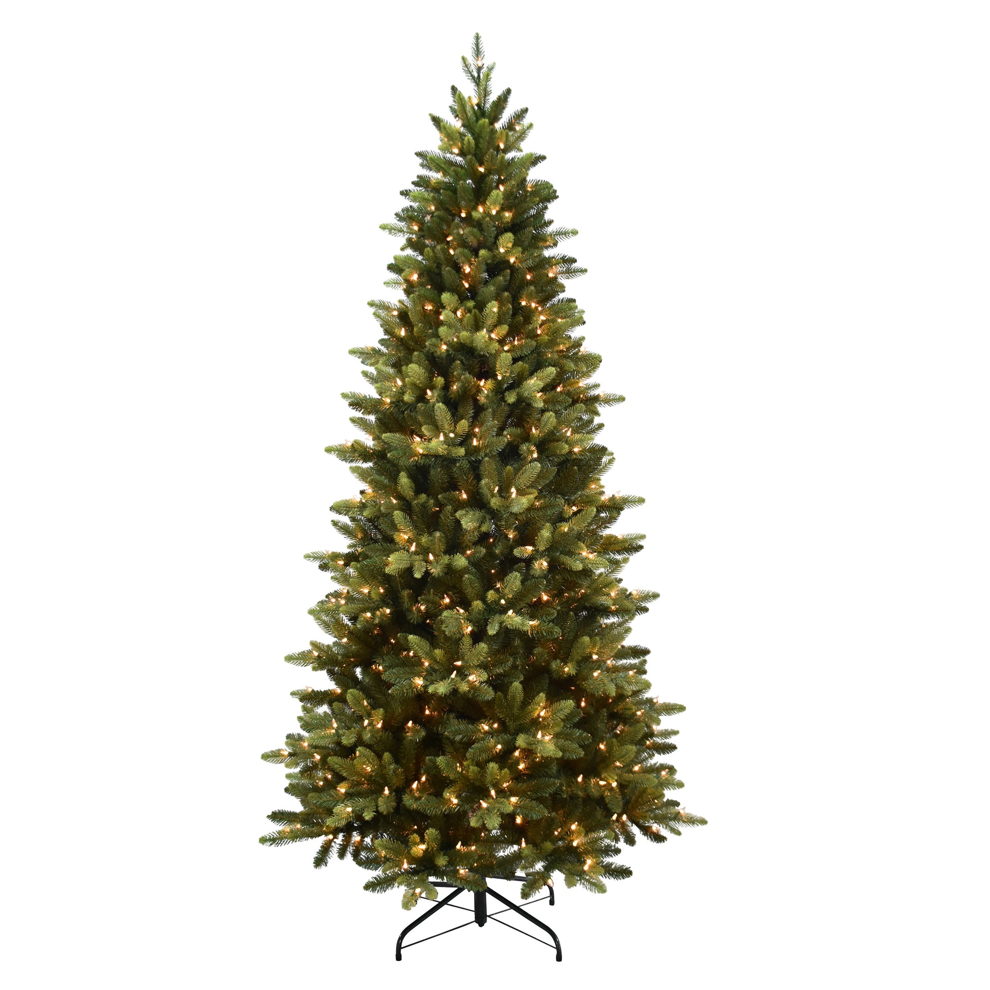 7.5 / Slim / Clear Incandescent
