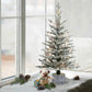3 / Warm White LED / Flocked