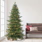 7.5 / Slim / Clear Incandescent