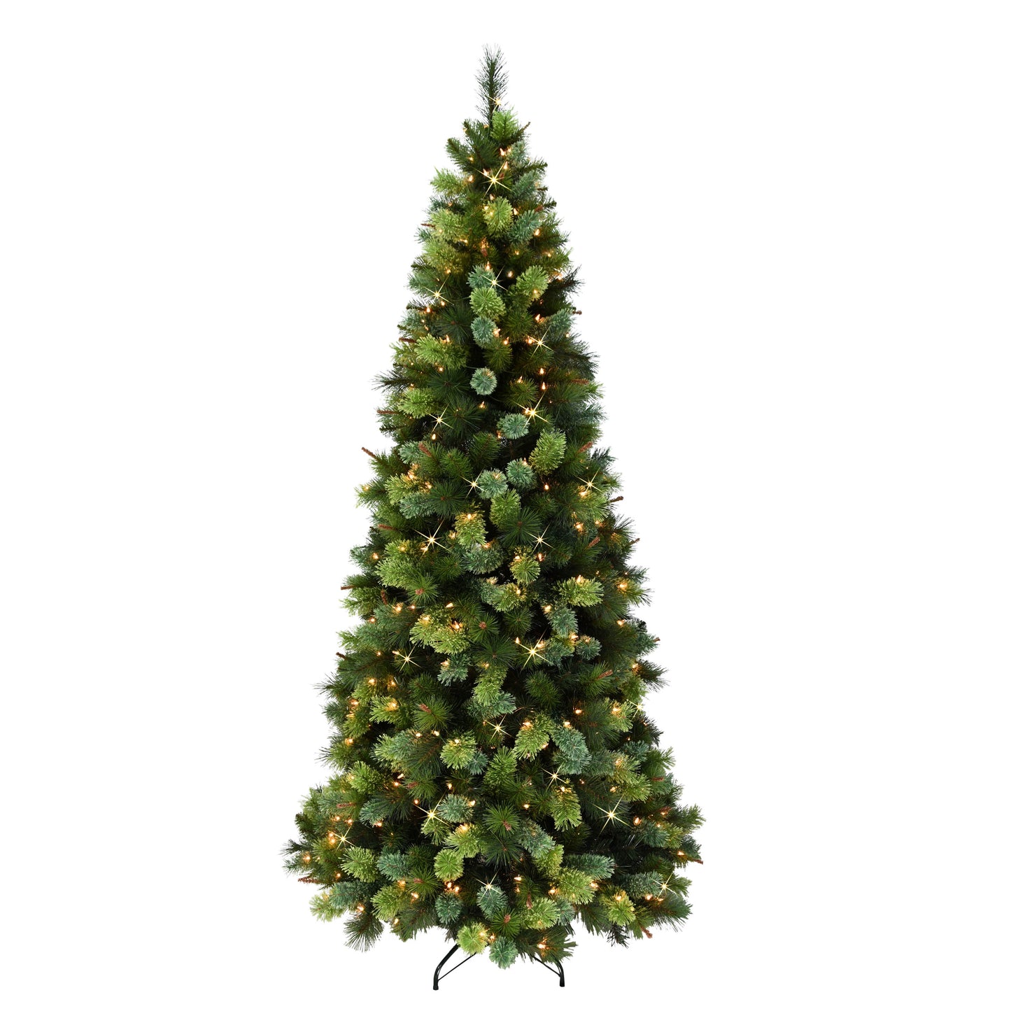 6.5 / Clear Incandescent / Green