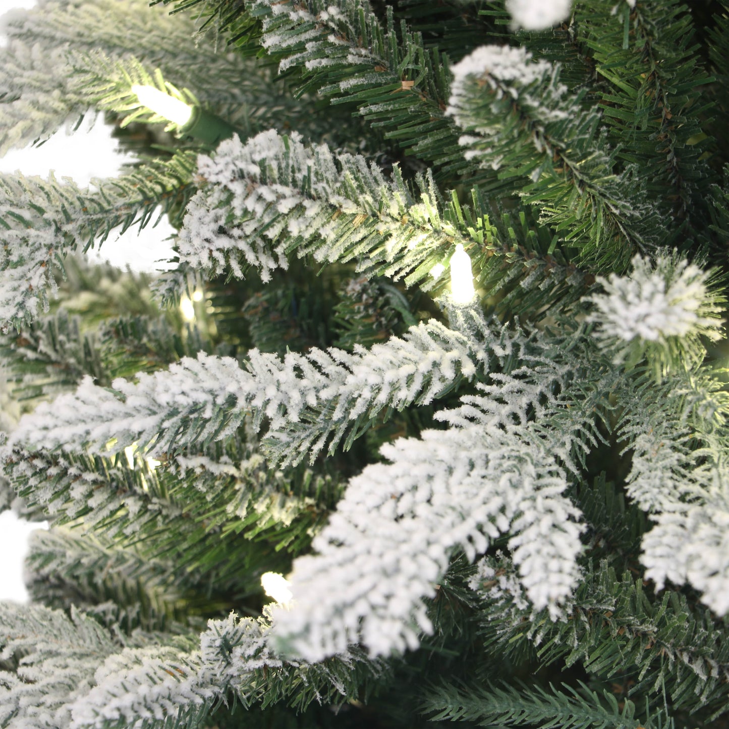 4.5 / Clear Incandescent / Flocked