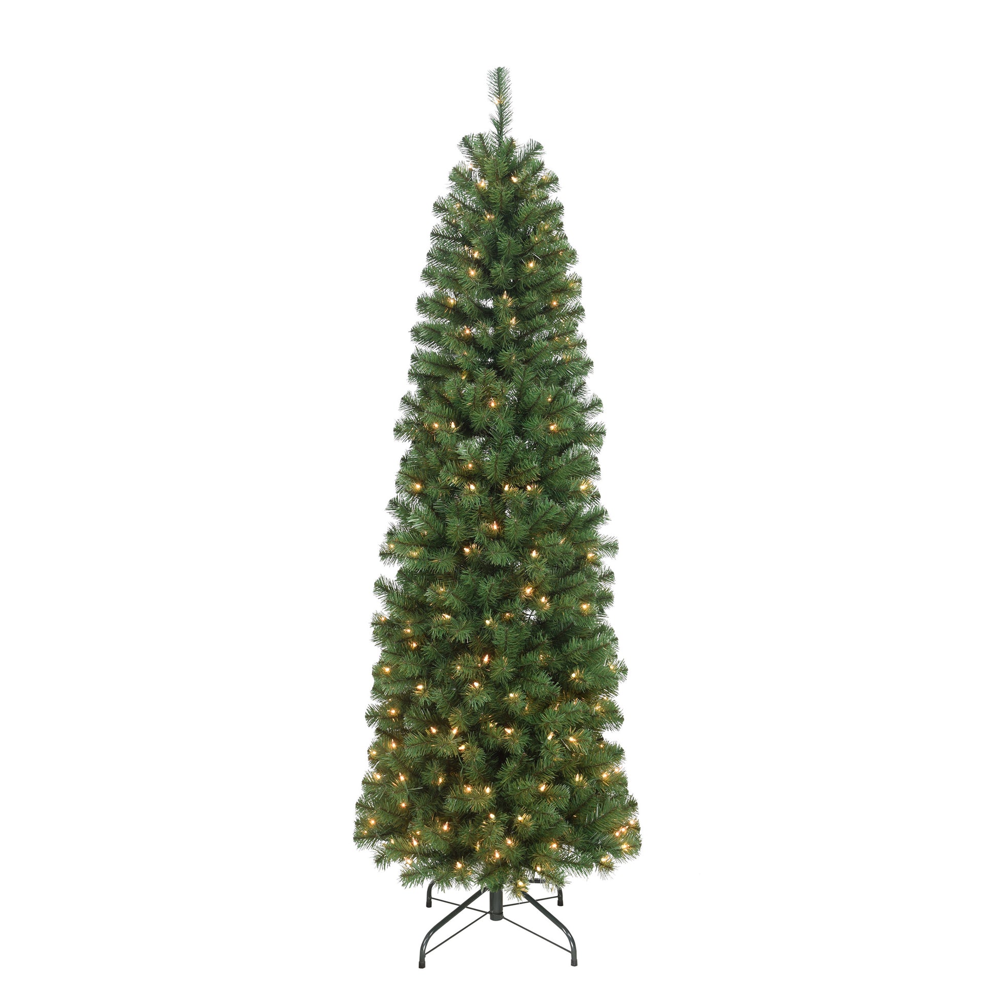 6.5 / Slim / Clear Incandescent