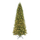 9 / Slim / Clear Incandescent