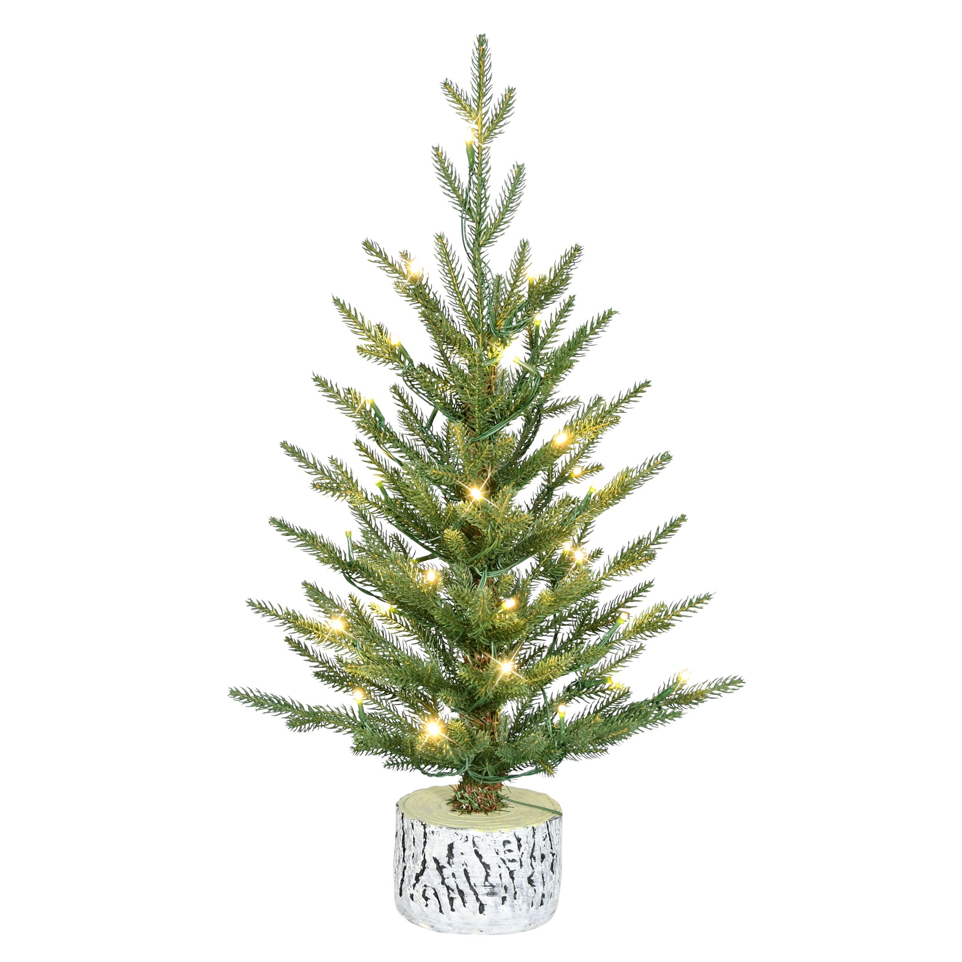 2 / Conical / Warm White LED
