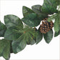 6 ft x 9" Garland with Magnolia Leaves