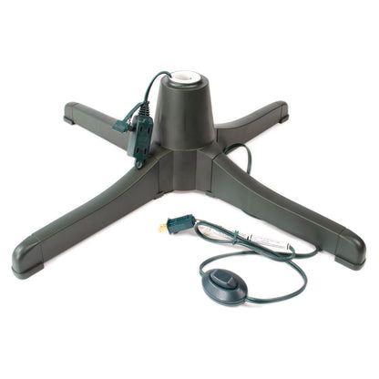Rotating Tree Stand for 7'-7½' Christmas Tree