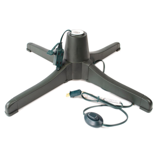 Rotating Tree Stand for 7'-7½' Christmas Tree
