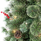 4.5 / Clear Incandescent / Green