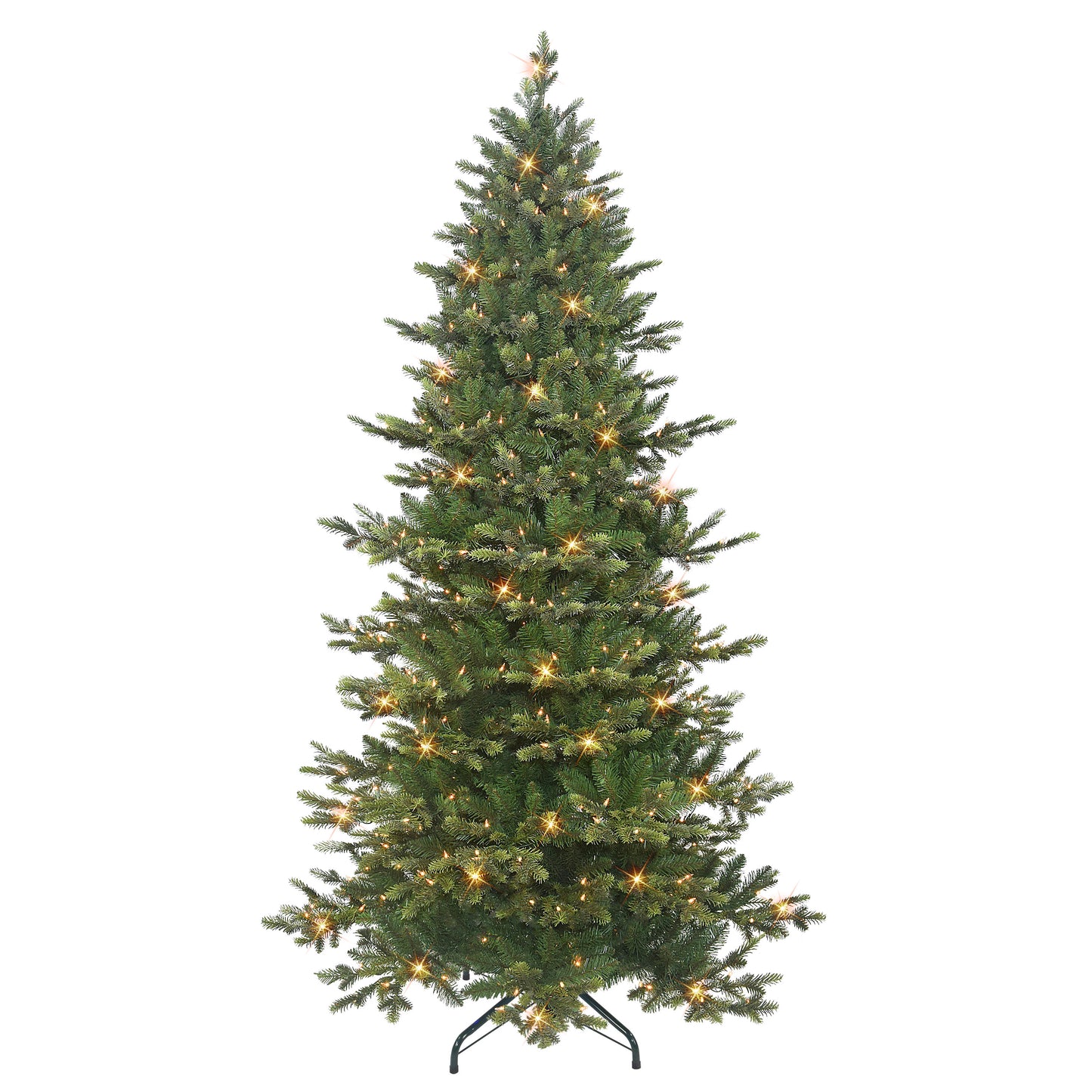 7.5 / Slim / Clear Incandescent