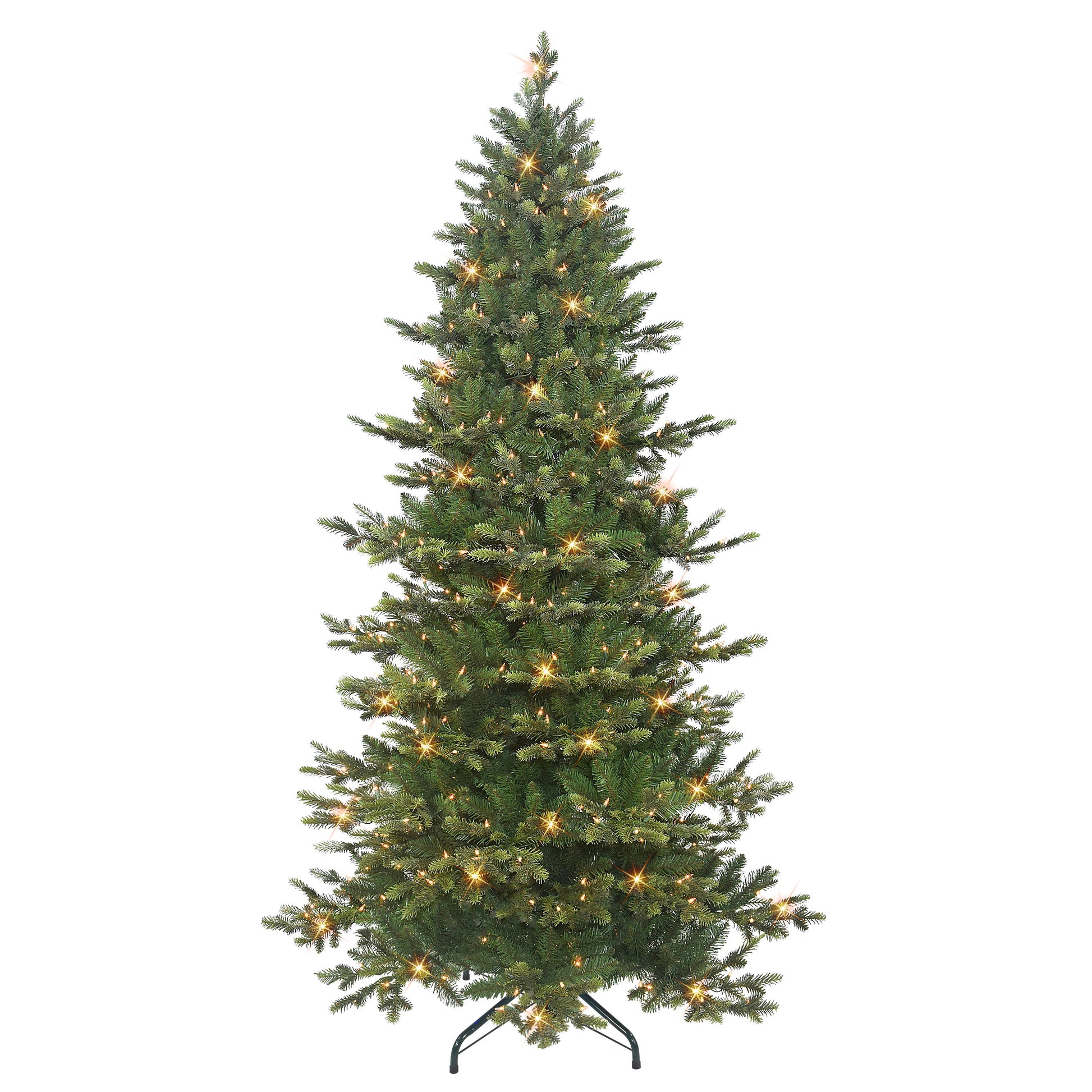 7.5 / Slim / Clear Incandescent