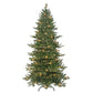 7.5 / Slim / Clear Incandescent