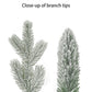 26" Battery-Operated Pre-Lit Decorated Artificial Wreath