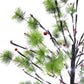 3 / Twinkling Warm White LED / Green