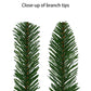Set of 2 3.5 ft. Pre-Lit Potted Trees
