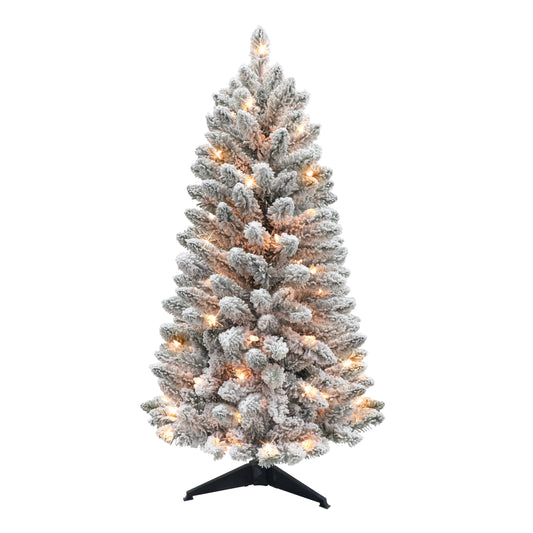 4 / Clear Incandescent