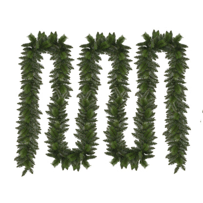 20 ft x 10" Spruce Garland