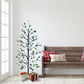 5 / Twinkling Warm White LED / Green
