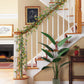 Puleo International 60" Artificial Mistletoe Spring Garland with Berries