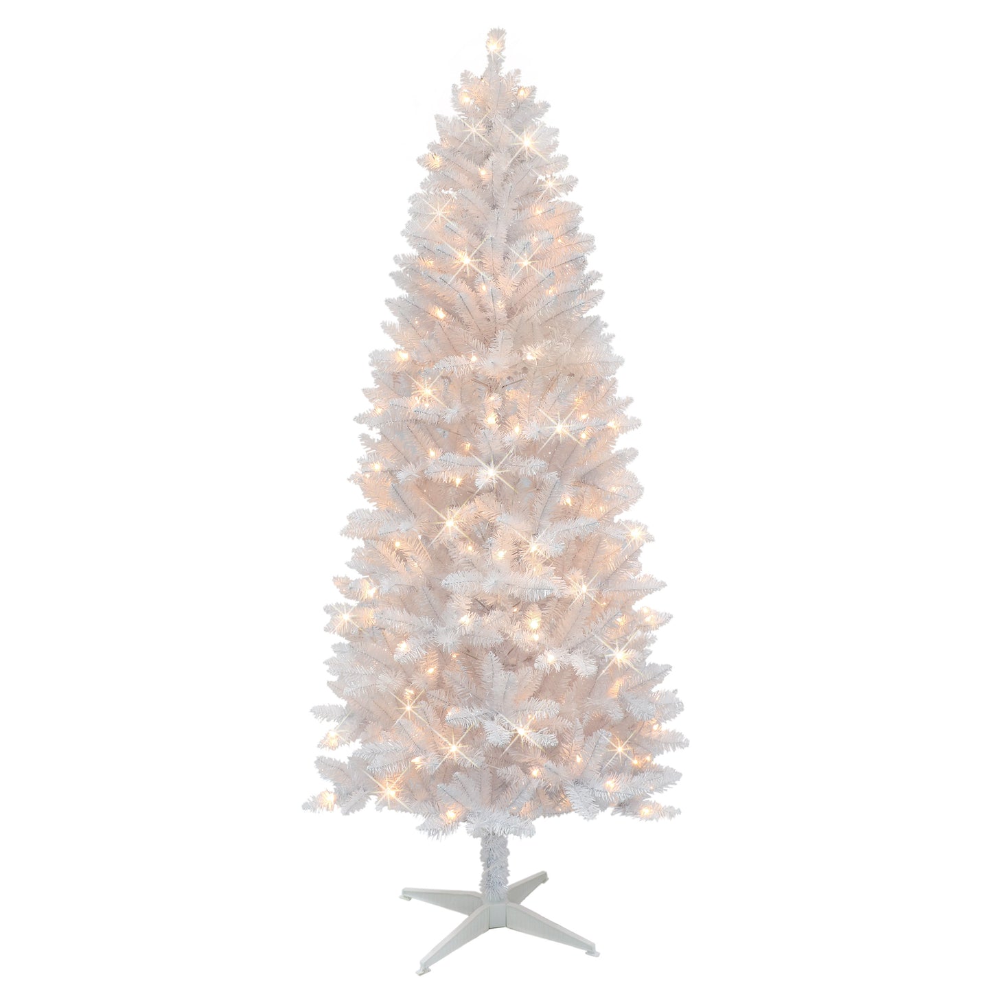 6 / Clear Incandescent
