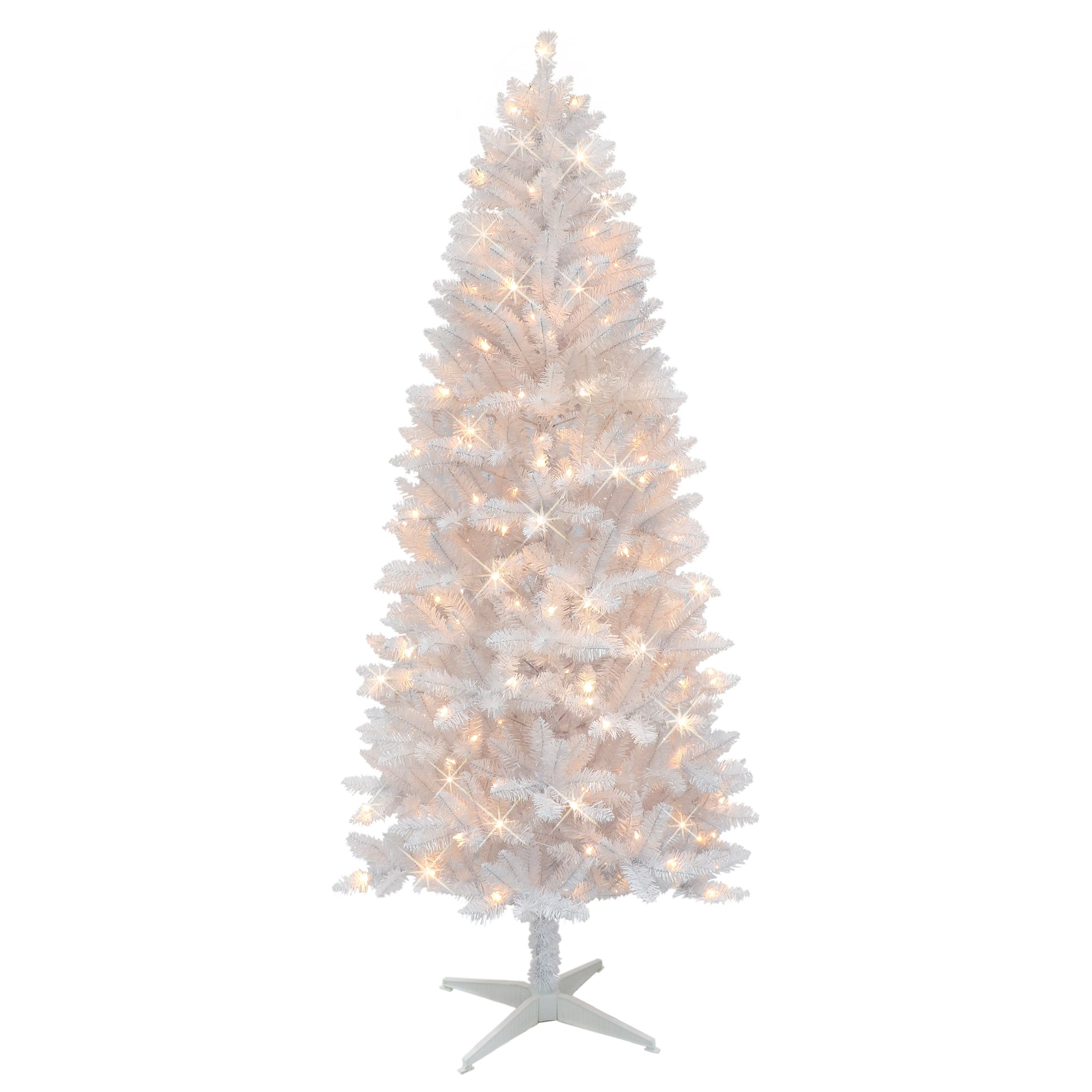 6 / Clear Incandescent