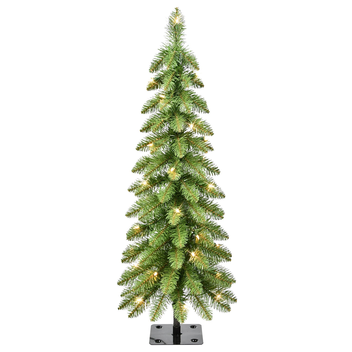 3 / Clear Incandescent