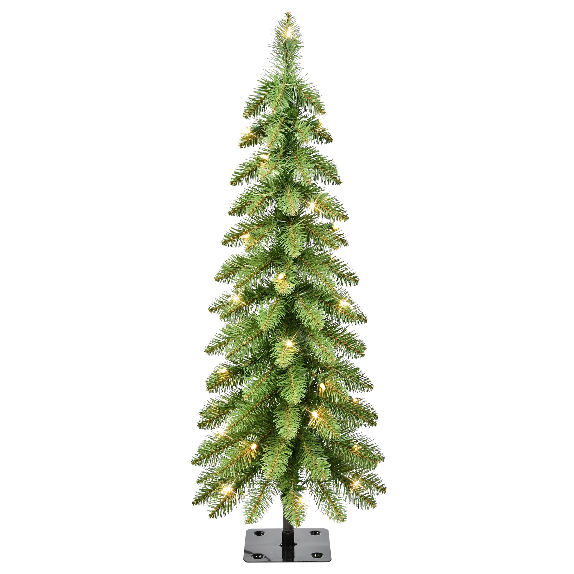 3 / Clear Incandescent