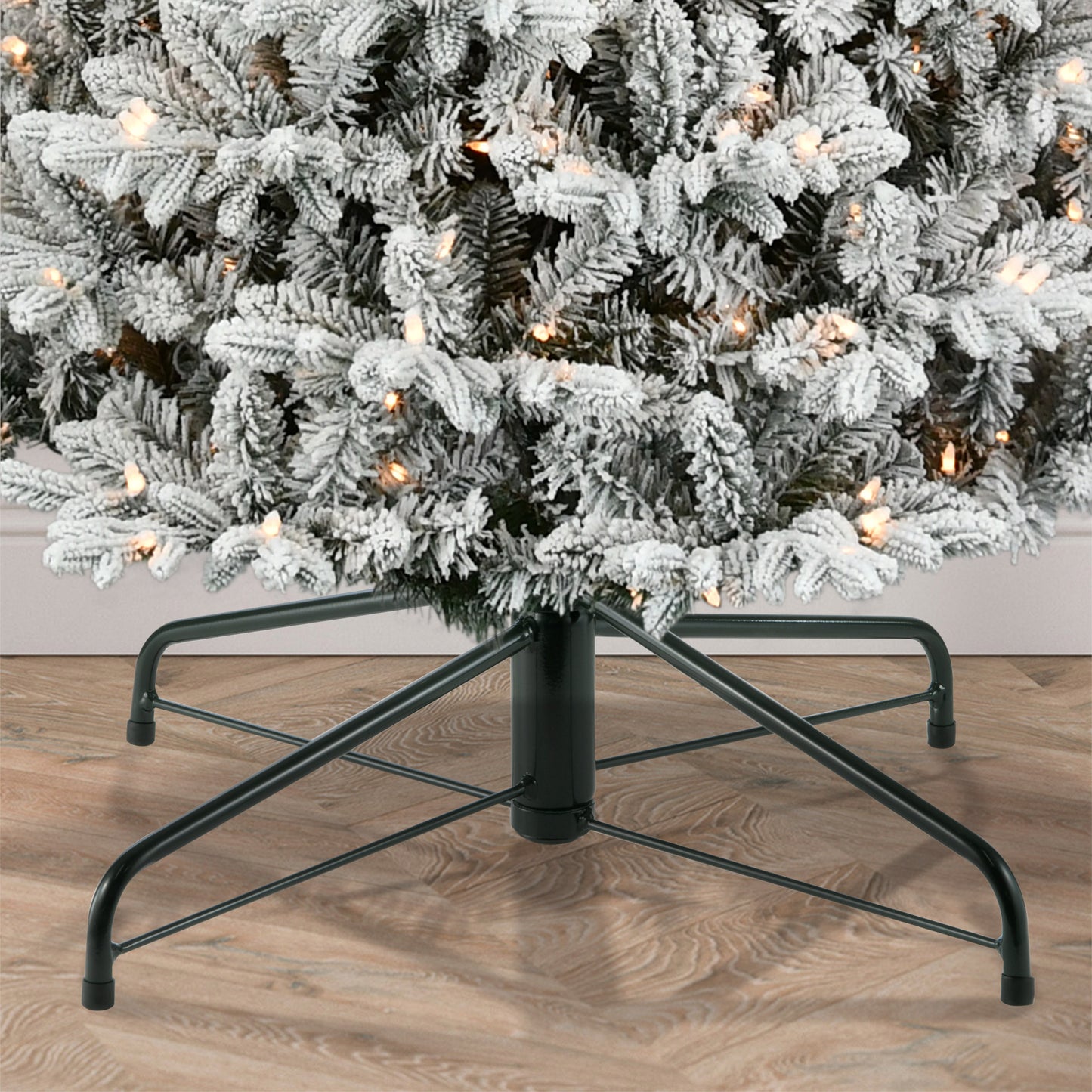22" Folding Tree Stand for 6½'- 8' Tree